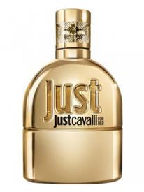 Оригинален дамски парфюм ROBERTO CAVALLI Just Just Cavalli Gold For Her EDP Без Опаковка /Тестер/